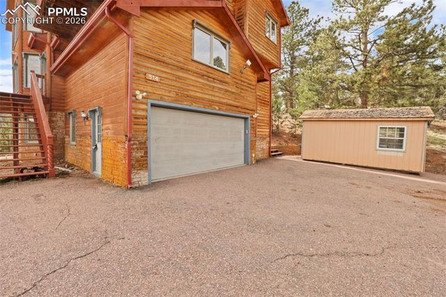 514 Hopi Drive, Divide, CO 80814