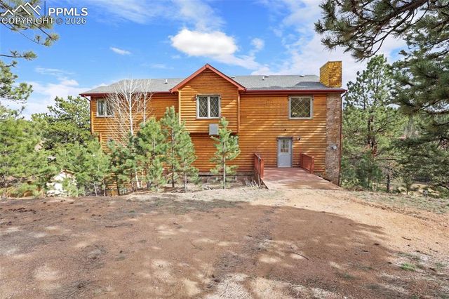514 Hopi Drive, Divide, CO 80814