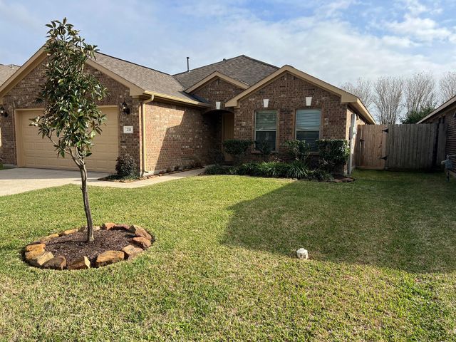 211 Hawks View Drive, La Marque, TX 77568