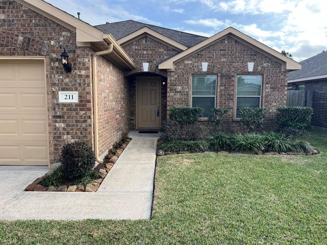 211 Hawks View Drive, La Marque, TX 77568