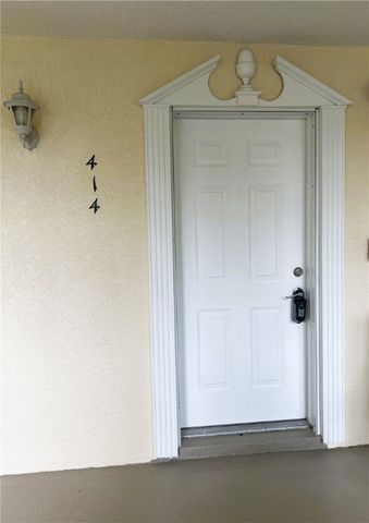 414 Grove Isle Circle 414, Vero Beach, FL 32962