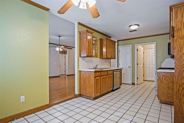 1936 NW 172nd Street, Edmond, OK 73012