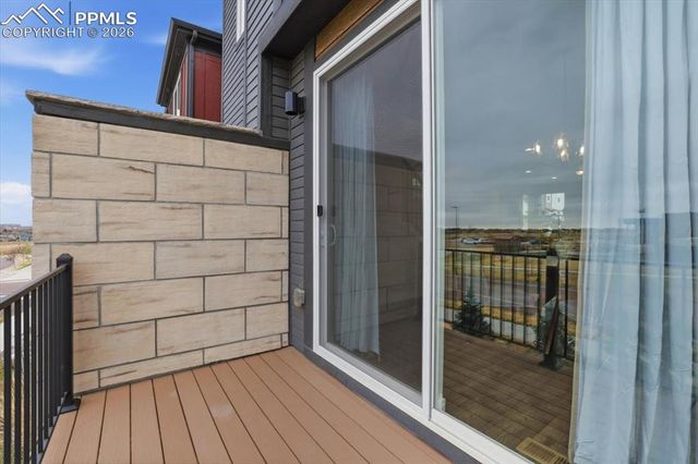 8648 Wolf Valley Drive, Colorado Springs, CO 80924