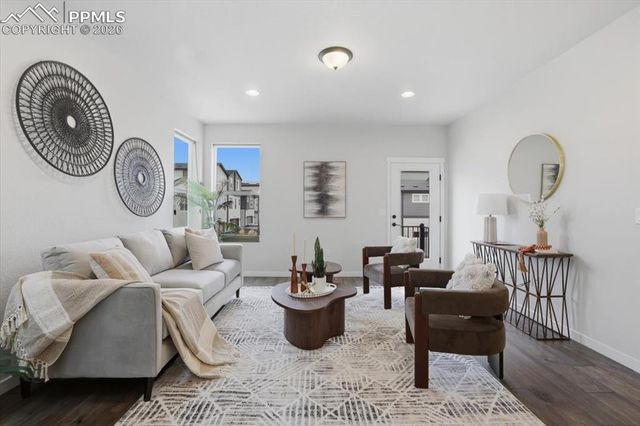 8648 Wolf Valley Drive, Colorado Springs, CO 80924