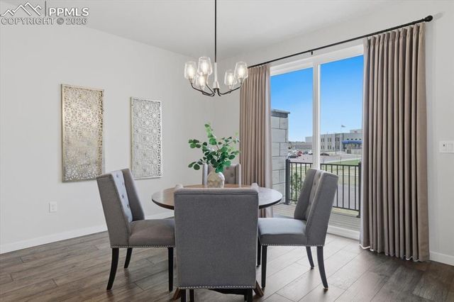 8648 Wolf Valley Drive, Colorado Springs, CO 80924