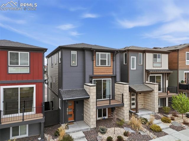 8648 Wolf Valley Drive, Colorado Springs, CO 80924