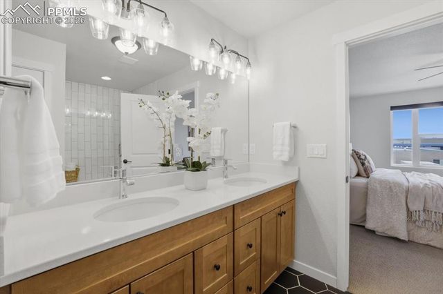 8648 Wolf Valley Drive, Colorado Springs, CO 80924