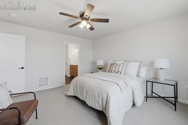 8648 Wolf Valley Drive, Colorado Springs, CO 80924