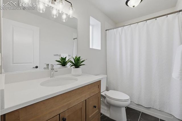 8648 Wolf Valley Drive, Colorado Springs, CO 80924