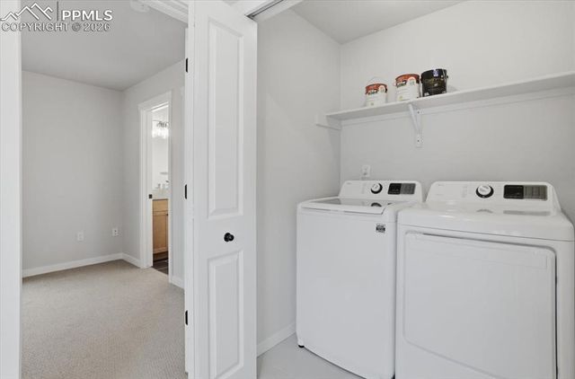 8648 Wolf Valley Drive, Colorado Springs, CO 80924