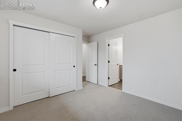 8648 Wolf Valley Drive, Colorado Springs, CO 80924