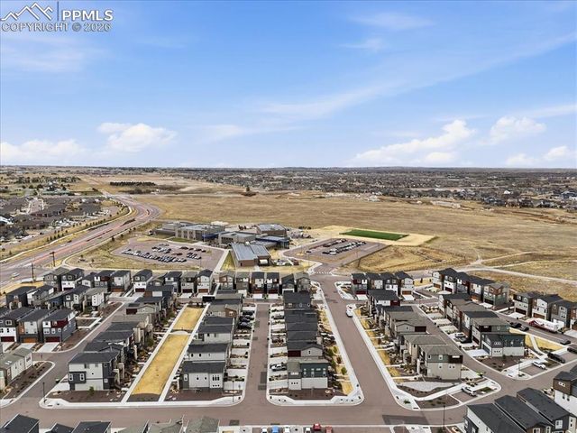 8648 Wolf Valley Drive, Colorado Springs, CO 80924