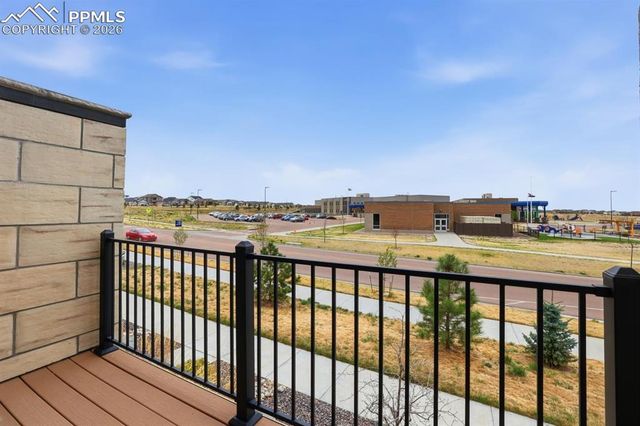 8648 Wolf Valley Drive, Colorado Springs, CO 80924