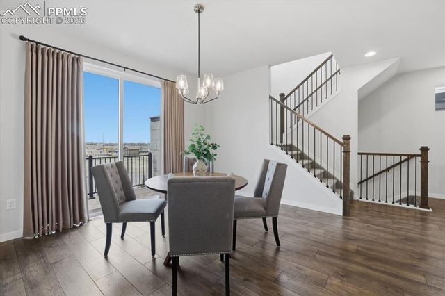 8648 Wolf Valley Drive, Colorado Springs, CO 80924