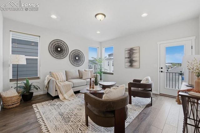 8648 Wolf Valley Drive, Colorado Springs, CO 80924