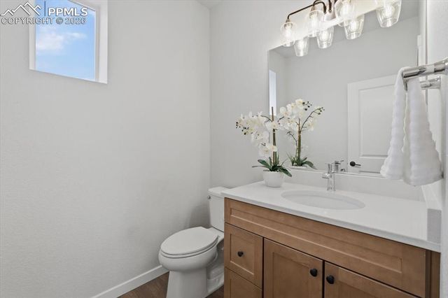 8648 Wolf Valley Drive, Colorado Springs, CO 80924