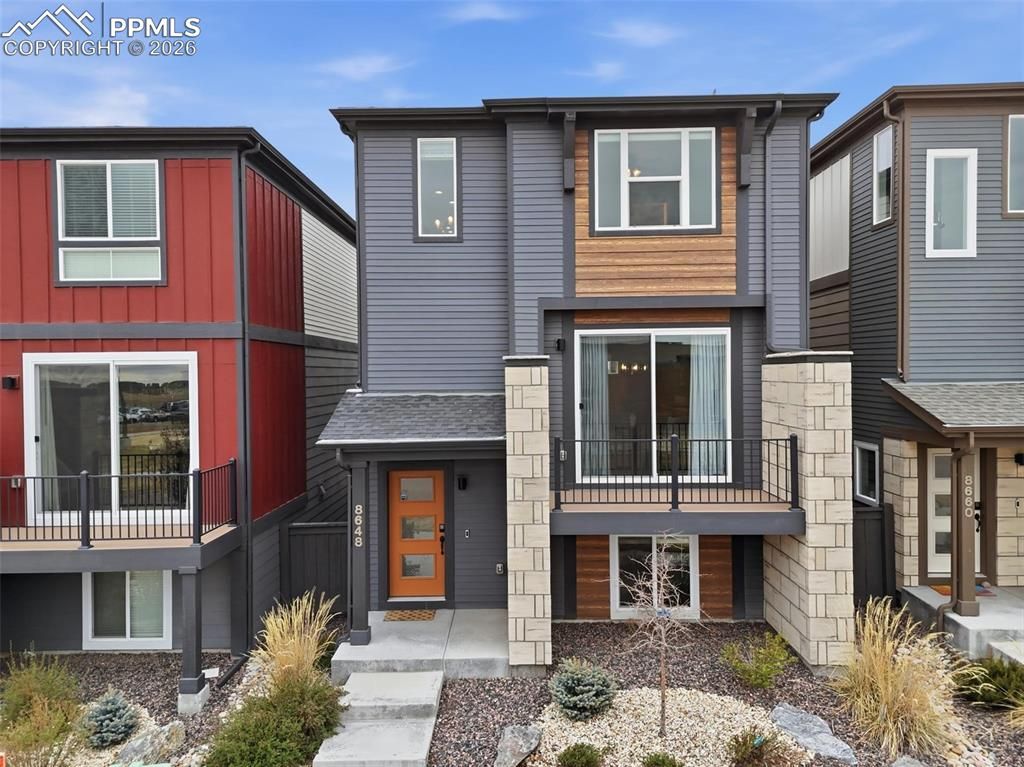 8648 Wolf Valley Drive, Colorado Springs, CO 80924