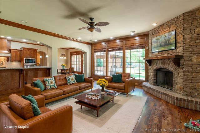 7305 S 2nd Street, Broken Arrow, OK 74011