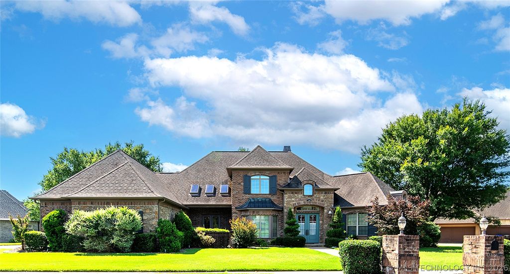 7305 S 2nd Street, Broken Arrow, OK 74011