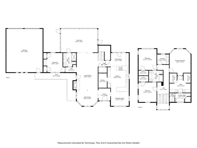 3700 Red Oak Drive, Corinth, TX 76208