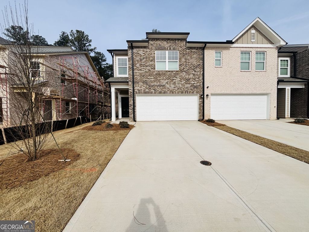 1260 Fagiolo Street, Mcdonough, GA 30253