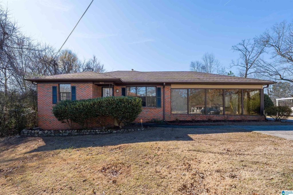 321 23RD AVENUE NW, Birmingham, AL 35215