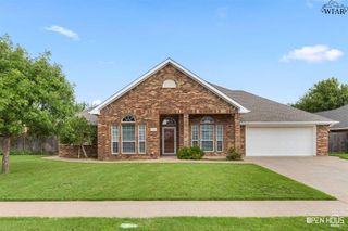 5014 PAWNEE PATHWAY, Wichita Falls, TX 76310