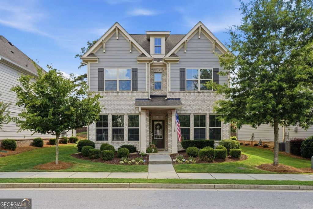 3679 Davenport Road, Duluth, GA 30096
