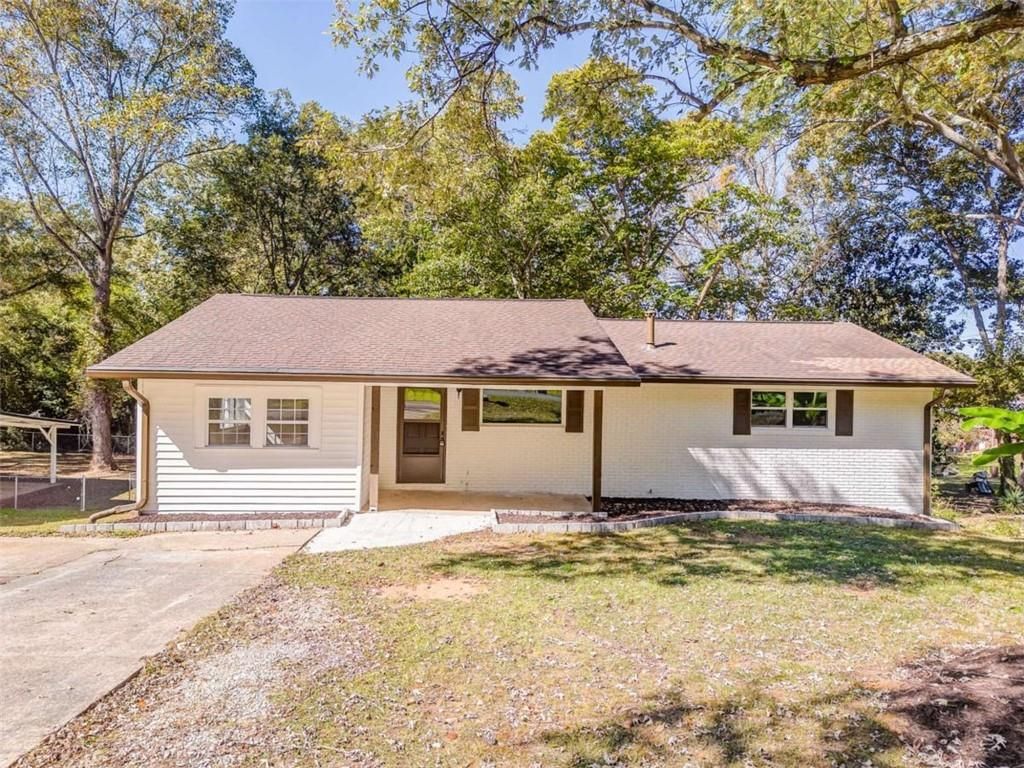 212 Alfred Avenue, Rome, GA 30161