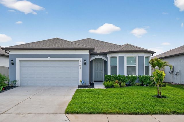 3104 61ST TERRACE E, Ellenton, FL 34222