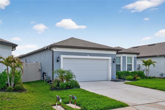 3104 61ST TERRACE E, Ellenton, FL 34222