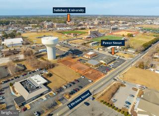 1304 S DIVISION STREET, Salisbury, MD 21804
