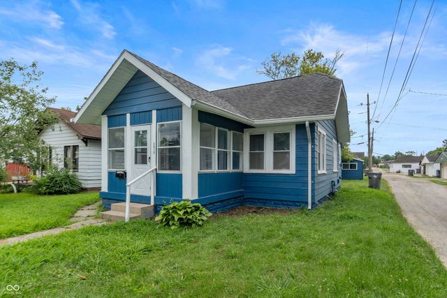 3815 Spann Avenue, Indianapolis, IN 46203