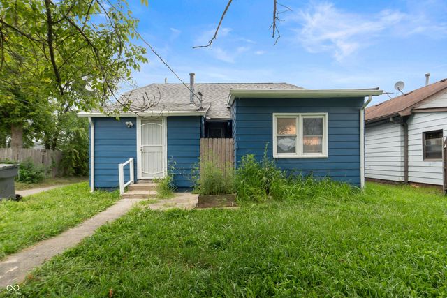 3815 Spann Avenue, Indianapolis, IN 46203