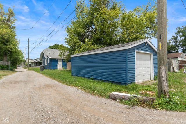 3815 Spann Avenue, Indianapolis, IN 46203