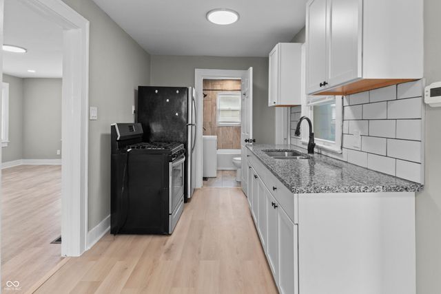 3815 Spann Avenue, Indianapolis, IN 46203