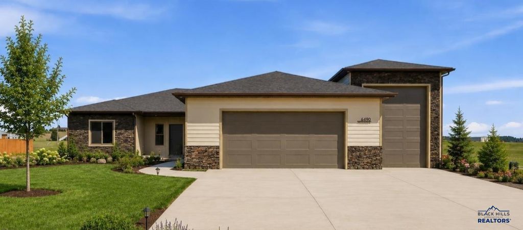 6490 ANDERSON RD, Summerset, SD 57718