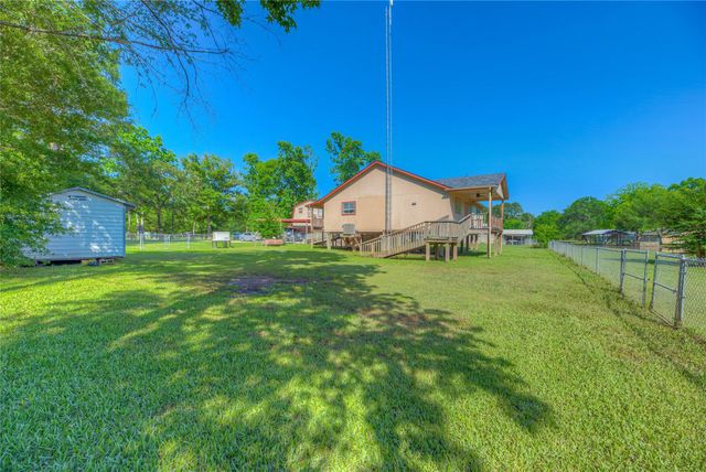 134 Deer Run Road, Trinity, TX 75862
