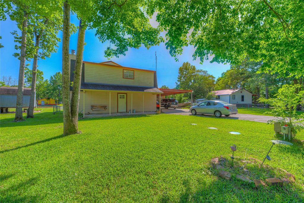 134 Deer Run Road, Trinity, TX 75862