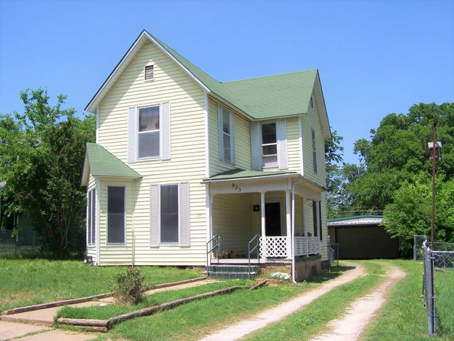 923 Nelson Street, Denison, TX 75020