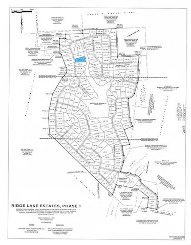 Lot 109 Anna Grace Road, Livingston, TX 77351