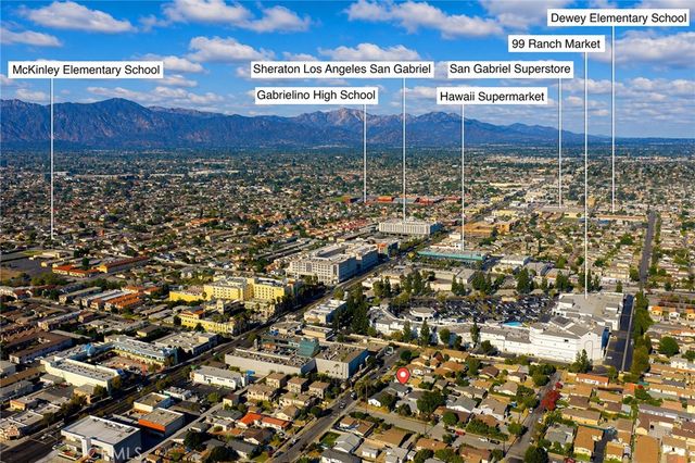 270 W Bencamp, San Gabriel, CA 91776