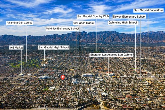 270 W Bencamp, San Gabriel, CA 91776