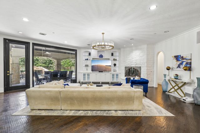 5526 Stone Canyon Drive, Frisco, TX 75034