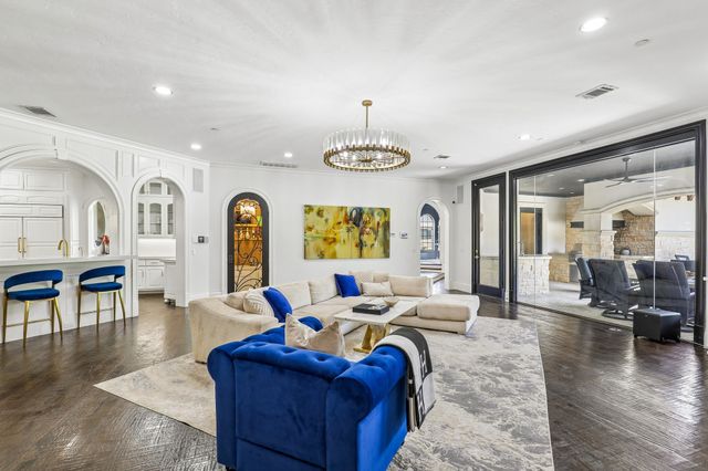 5526 Stone Canyon Drive, Frisco, TX 75034