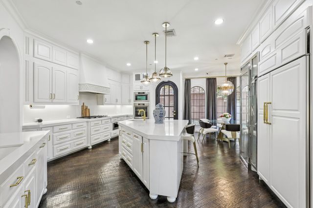 5526 Stone Canyon Drive, Frisco, TX 75034