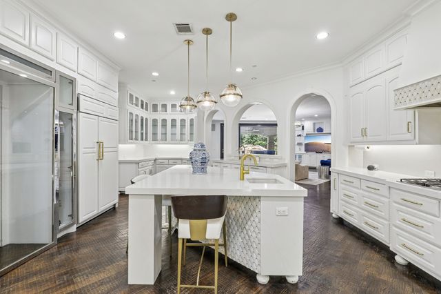 5526 Stone Canyon Drive, Frisco, TX 75034