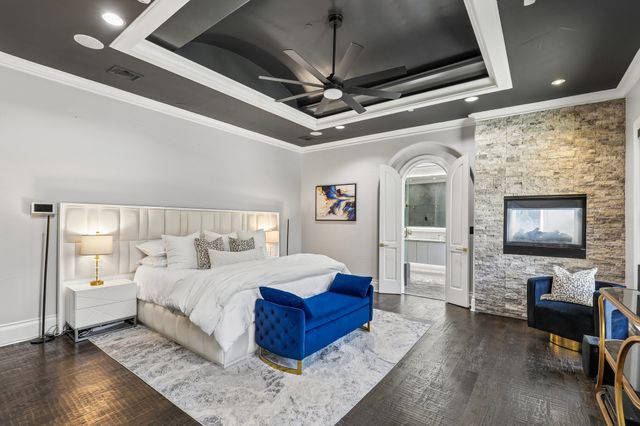 5526 Stone Canyon Drive, Frisco, TX 75034
