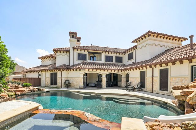 5526 Stone Canyon Drive, Frisco, TX 75034