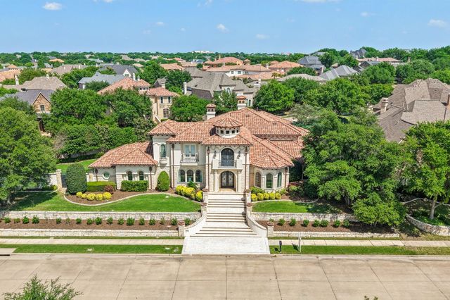 5526 Stone Canyon Drive, Frisco, TX 75034